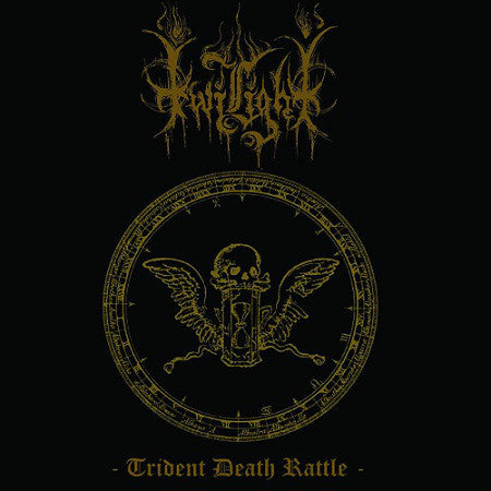 Twilight - Trident Death Rattle NEW METAL CD