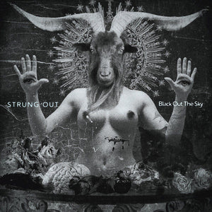 Strung Out - Black Out The Sky NEW LP