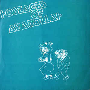 Hostages Of Ayatolla - Hallo Nachbar USED 7
