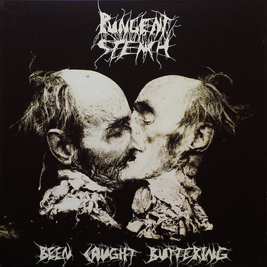 Pungent Stench - Been Caught Buttering NEW METAL LP
