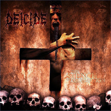 Deicide ‎- The Stench Of Redemption NEW METAL LP
