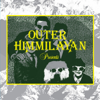 Comp. - Outer Himmilayan Presents NEW LP