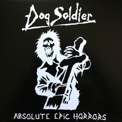 Dog Soldier - Absolute Epic Horrors NEW LP