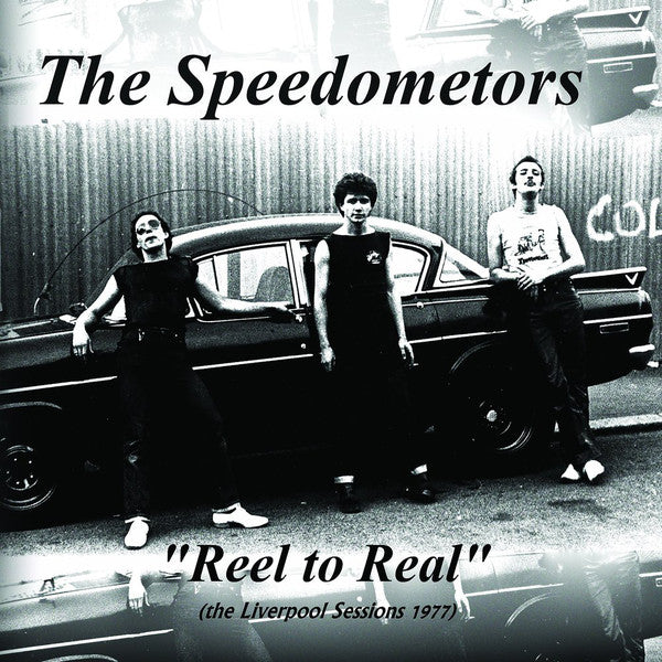 Speedometors ‎- Reel To Real NEW CD