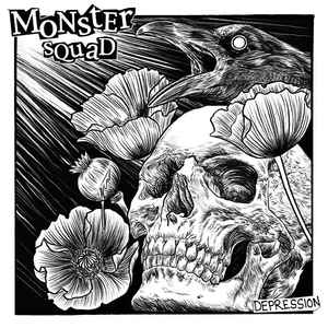 Monster Squad - Depression NEW LP
