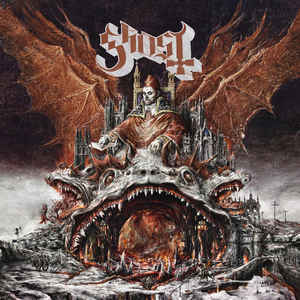 Ghost - Prequelle  NEW METAL LP