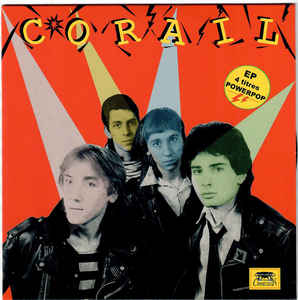 Corail ‎- Laissez-Nous Refaire La Terre NEW 7