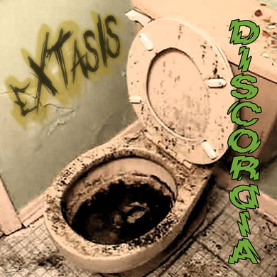 Extasis - Discordia NEW LP