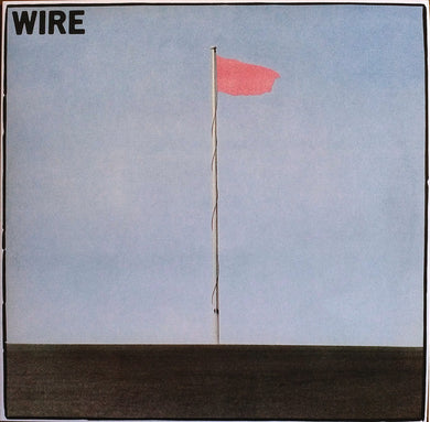 Wire ‎- Pink Flag NEW POST PUNK / GOTH LP