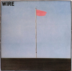 Wire ‎- Pink Flag NEW POST PUNK / GOTH LP