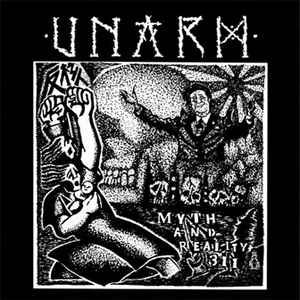 Unarm - Myth And Reality 311 USED LP