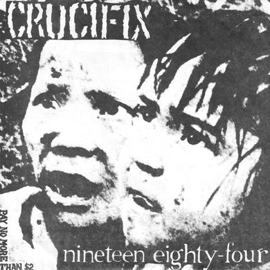 Crucifix - Nineteen Eighty Four NEW LP