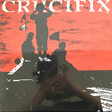 Crucifix - S/T NEW LP