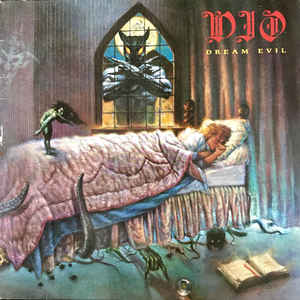 Dio - Dream Evil NEW METAL CD
