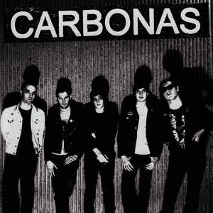 Carbonas - S/T NEW LP