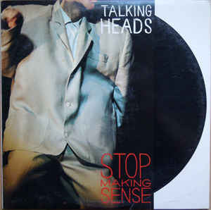 Talking Heads ‎– Stop Making Sense USED CD