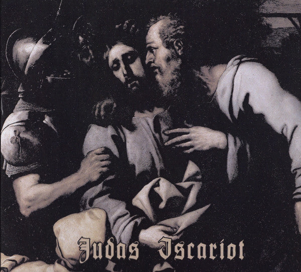 Judas Iscariot - S/T NEW METAL CD