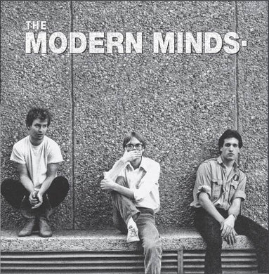Modern Minds - Go NEW LP