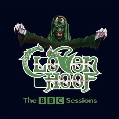 Cloven Hoof ‎- The BBC Sessions NEW METAL LP