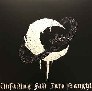 Leviathan - Unfailing Fall Into Naught NEW METAL LP