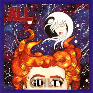 All - Guilty NEW CD