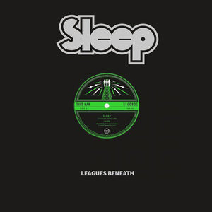 Sleep ‎- Leagues Beneath NEW METAL LP