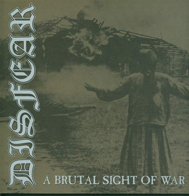 Disfear ‎- A Brutal Sight Of War NEW LP