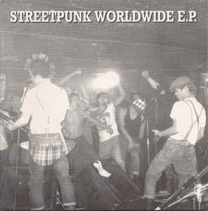 Comp - Streetpunk Worldwide USED 7