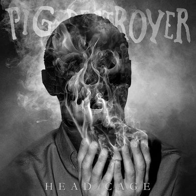 Pig Destroyer - Head Cage NEW LP