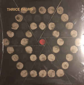 Thrice ‎- Palms NEW LP