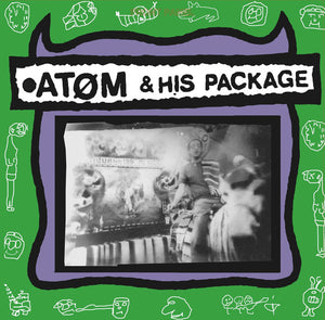 Atom And His Package - S/T NEW LP