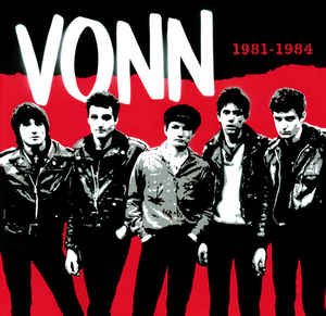 Vonn - 1981 to 1984 NEW LP