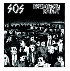 SOS - Kaupungin kadut/Muoti-ilmio NEW 7"