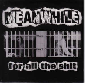 Meanwhile - For All The Shit USED 7