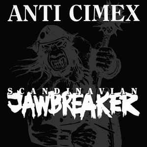 Anti Cimex - Scandinavian Jawbreaker NEW LP