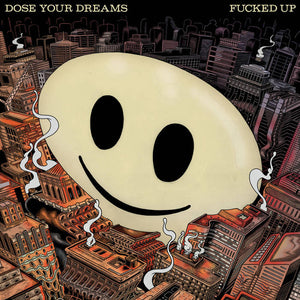 Fucked Up ‎- Dose Your Dreams NEW 2XLP