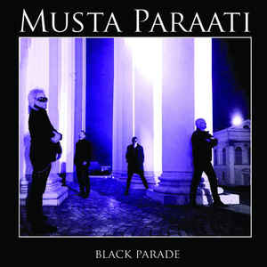 Musta Paraati - Black Parade NEW POST PUNK / GOTH CD