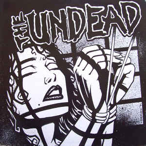 Undead - Evening Of Desire USED LP