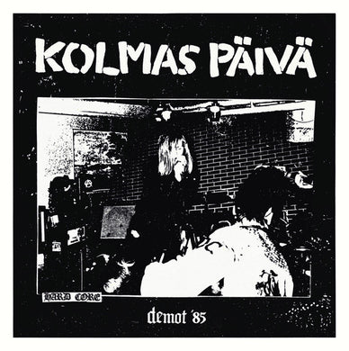 Kolmas Paiva ‎- Demot '85 NEW LP