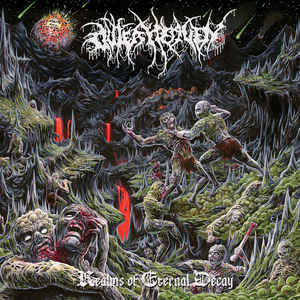 Outer Heaven - Realms Of Eternal Decay NEW METAL LP