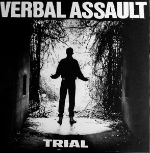Verbal Assault - Trial NEW LP