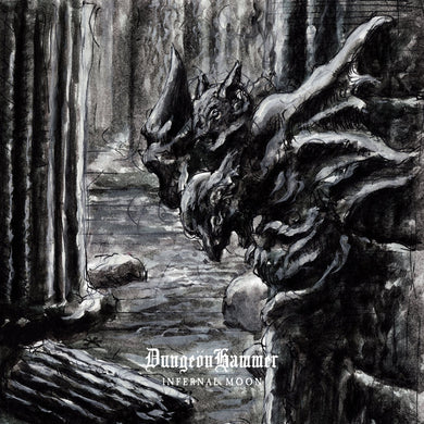 DungeonHammer ‎- Infernal Moon NEW METAL LP