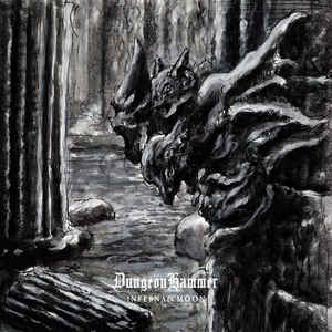 DungeönHammer ‎- Infernal Moon NEW METAL LP