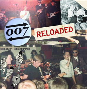Zero Zero Seven (007) ‎- Reloaded NEW CD