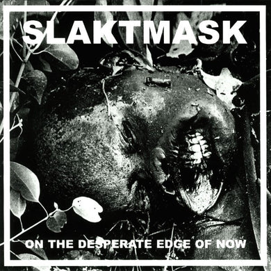 Slaktmask ‎– On The Desperate Edge Of Now USED 7