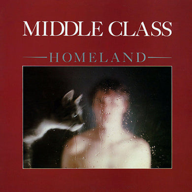 Middle Class - Homeland USED LP (sealed)