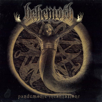 Behemoth - Pandemonic Incantations NEW METAL LP
