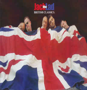 Jack The Lad - British Classics NEW CD