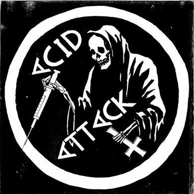 Acid Attack - Suburbias Dream NEW 7