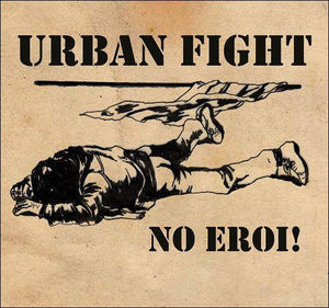 Urban Fight - Eroi! NEW 7"